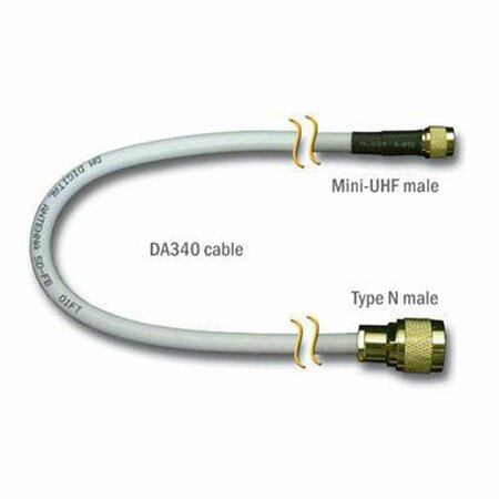 FIESTA Digital  50 ft. Cable For Repeaters FI4235047